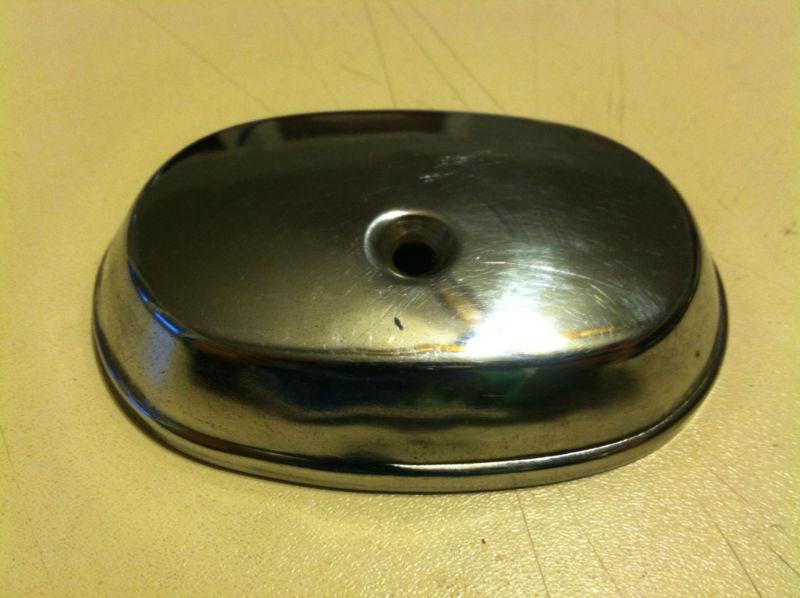 1971 honda cb175 cb 175 k5 used tach tachometer drive cover