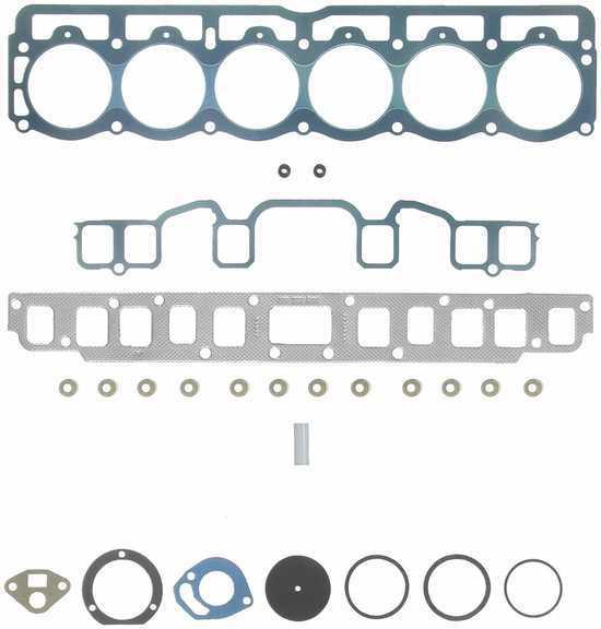 Fel-pro gaskets fpg hs8778pt - cylinder head gasket set