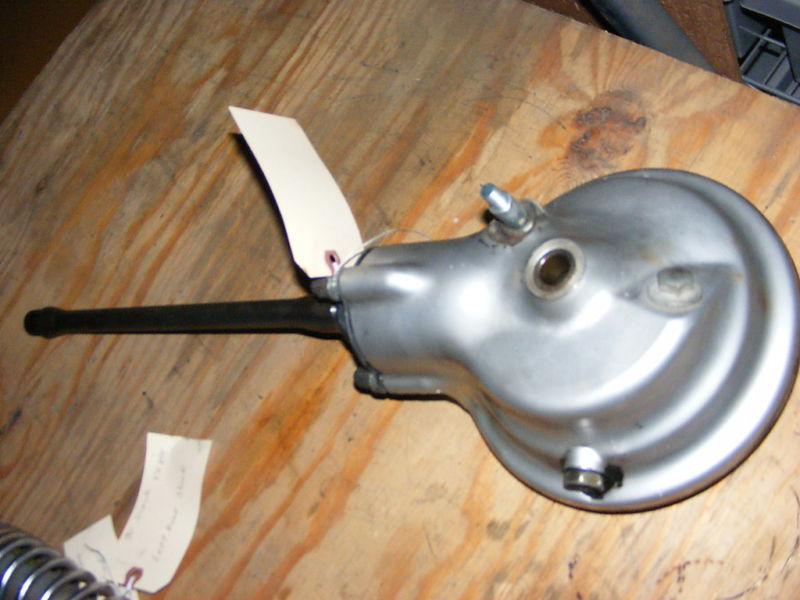 90 suzuki vx800 rear drive unit