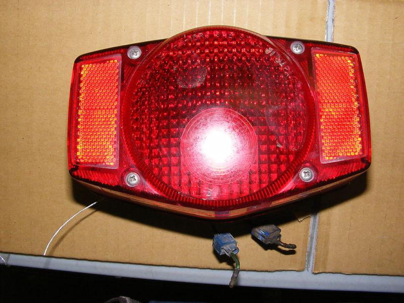 78 honda gl1000 goldwing tail light