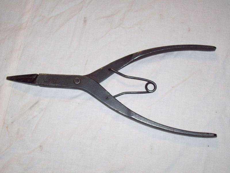 snap on snap ring pliers