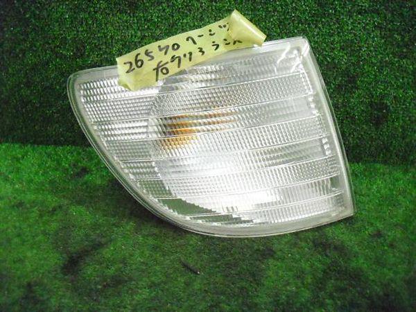 Mercedes benz v class 1999 right clearance lamp [7011000]