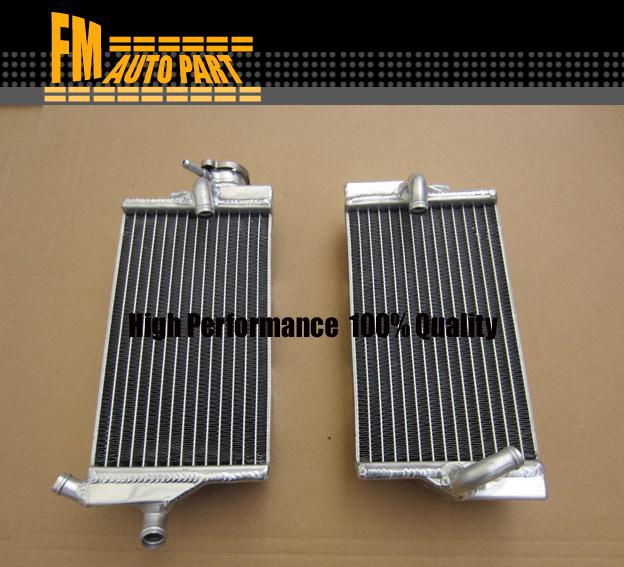 Aluminum radiator fit for honda cr250r cr250r1 cr250ry 2000 2001 cr250 a pair