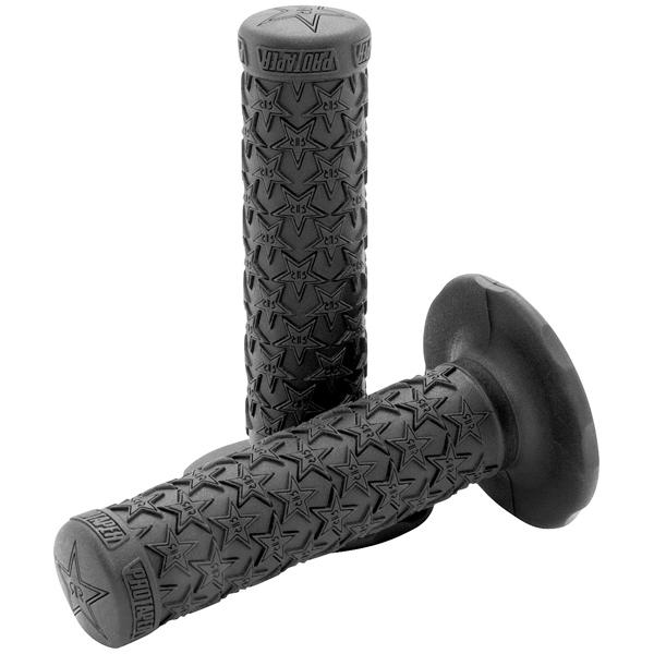 Pro taper rockstar energy mx twist flange grips 024894 brand new