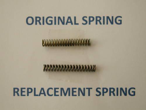 6.0  & 7.3 diesel  fuel pressure  regulator spring 