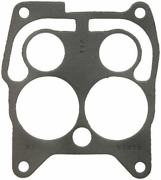 Fel-pro gaskets fpg 60010 - carburetor mounting gasket