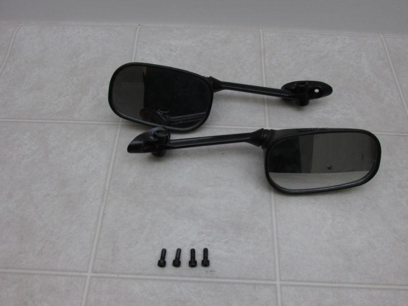 Suzuki gs500f gs500 gs 500f 500 2007 left right mirrors