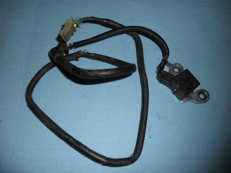 1985 honda xr350 stator cable