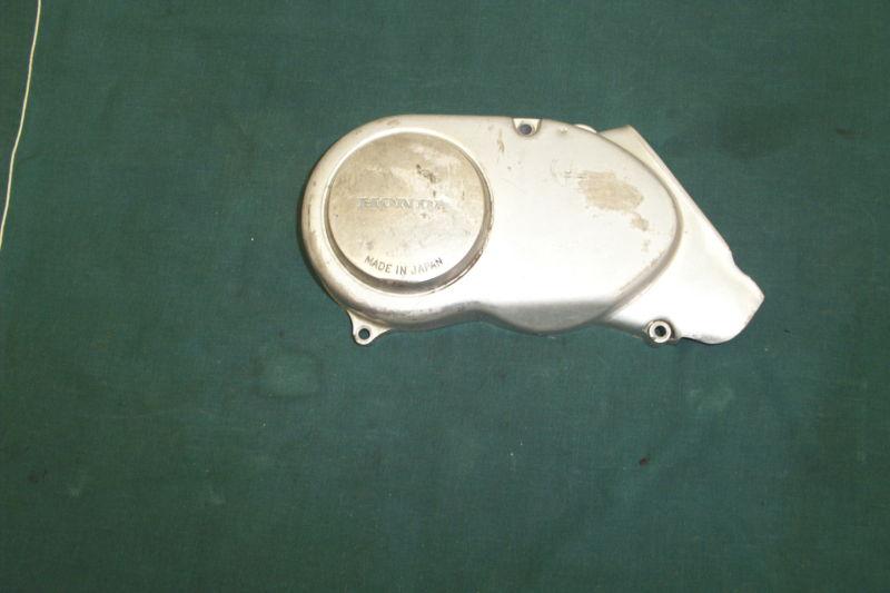 70 honda z50 z 50 k2 mini trail oem original flywheel side cover