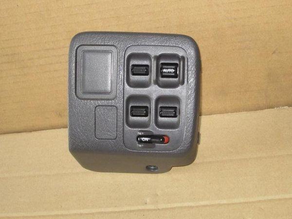 Honda life 1998 power window switch [0061900]