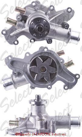 A1 cardone select new water pump 55-23129