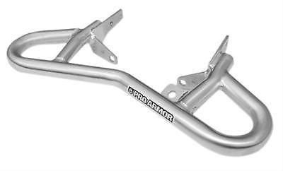 Pro armor grab bar pro race aluminum brushed kawasaki atv each