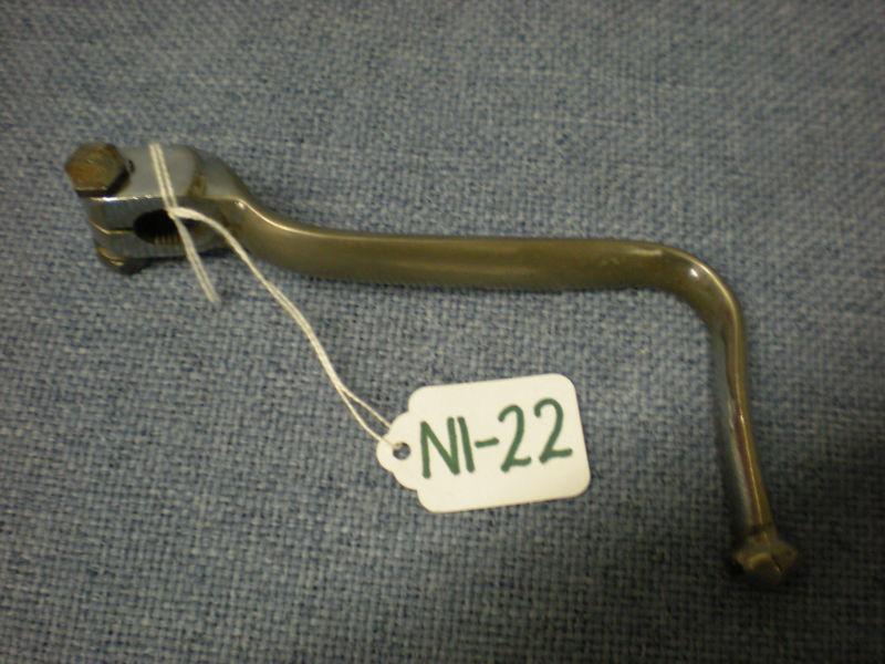 Norton 750 commando gearshift lever