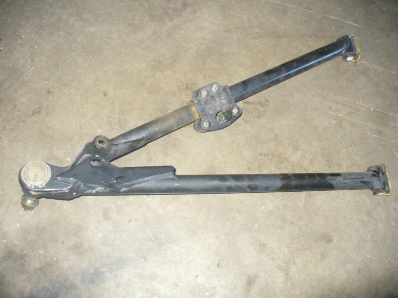 Ski doo rev 2005 mxz 600 right side lower a arm front sdi ho