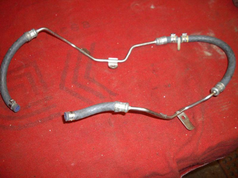 ~ audi ~ 2001 ~ a6  2.7l ~ turbo ~ vacuum hose assembly ~ 078 131 492 c ~