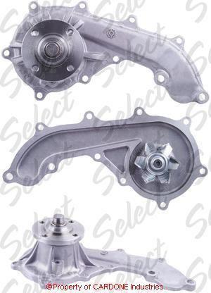 A1 cardone select new water pump 55-43145