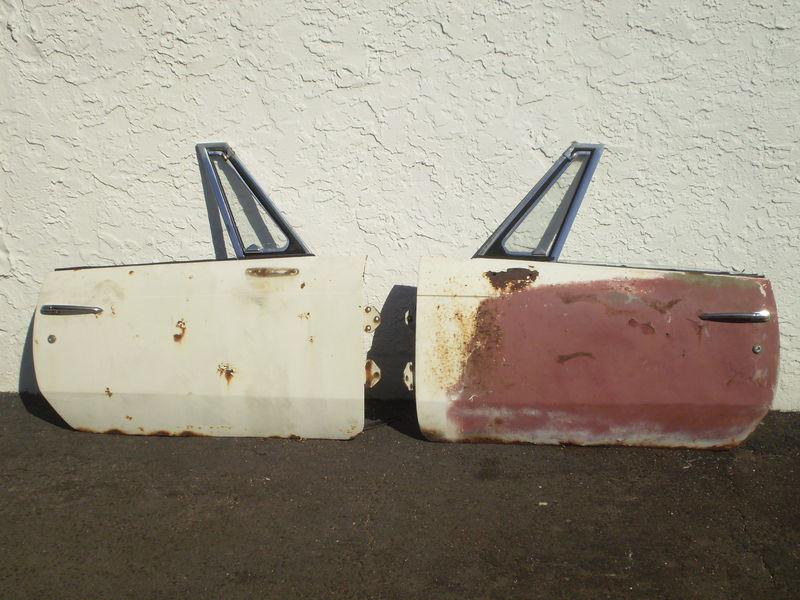 Doors for 1970 triumph gt6+