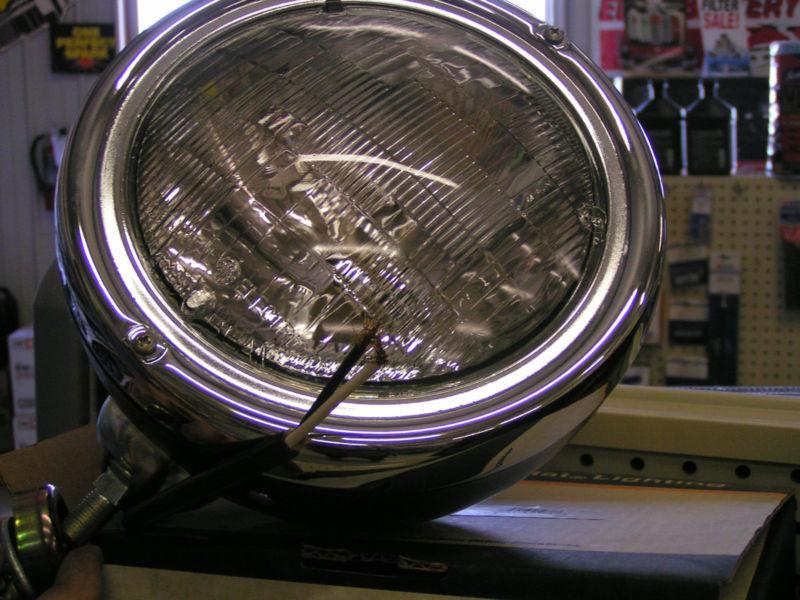 Signal stat lighting head lamp