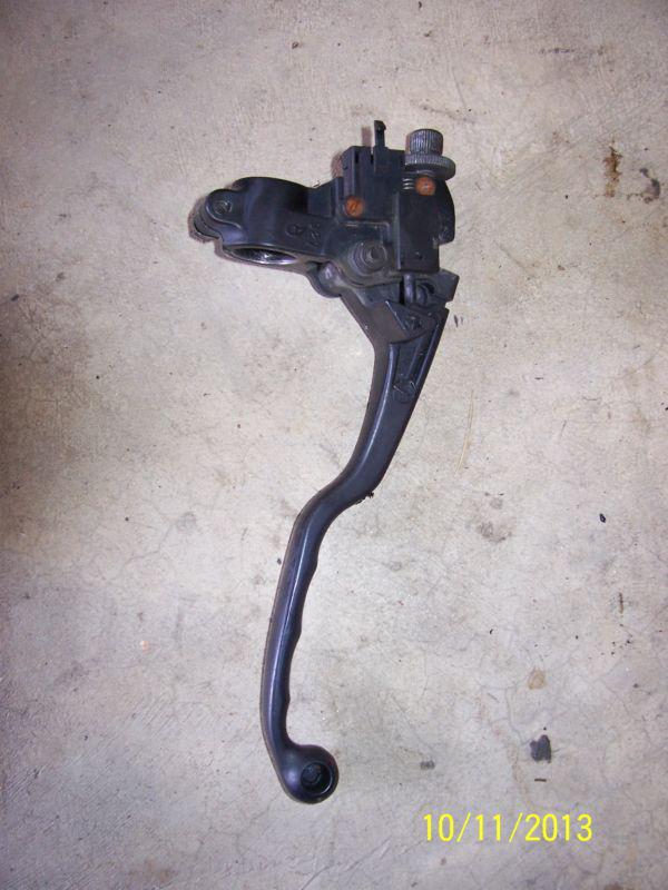 Oem factory 94-06 kawasaki ex250f ex250 250 ninja clutch lever