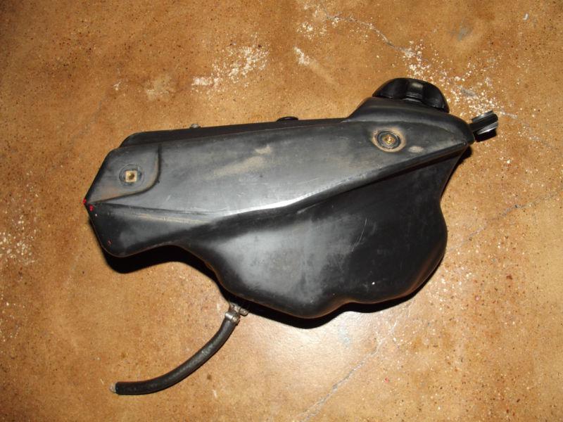 Honda cr125 cr 125 250 cr250r cr250 cr125r gas fuel cell petrol tank 2000 2001