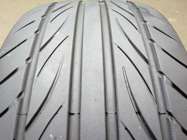 One nice yokohama s-drive, 215/55/17 p215/55r17 215 55 17, tire # 48980 q