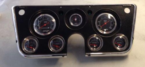 1967-72 chevy c10 gauges