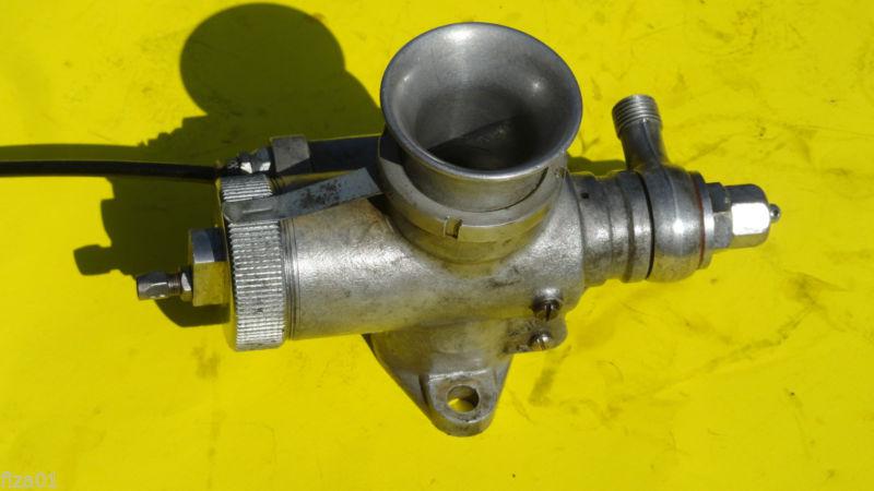 Amal 10tt9 competition carburetor – tri / nor / bsa / velocette / matchless