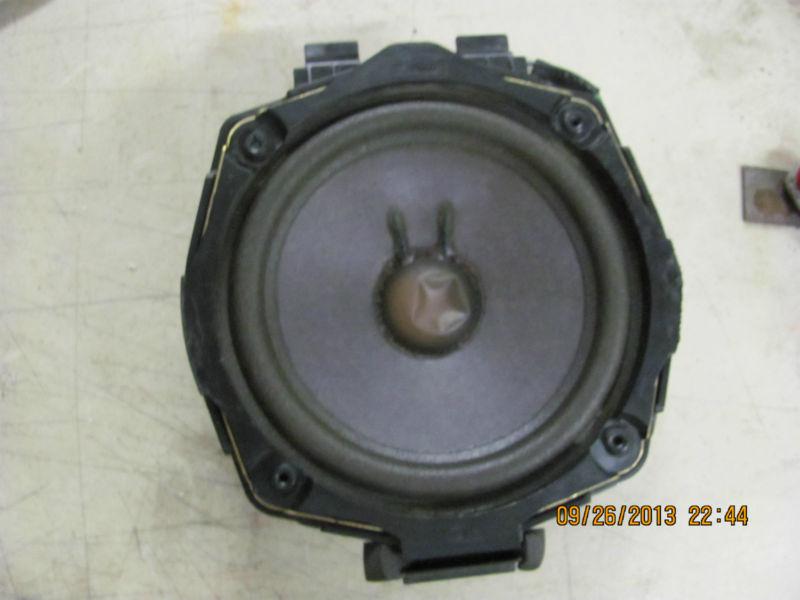 1999-2006 tahoe, silverado,avalanche,escalade bose speaker 