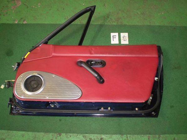 Mazda roadster 1994 front right door assembly [1613100]