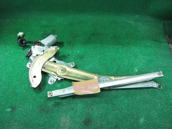 Toyota century 2002 front left door regulator [4513220]