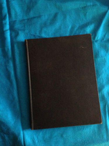 1941-1948 nash linen bound vintage technical manual service free ship 42 46 47