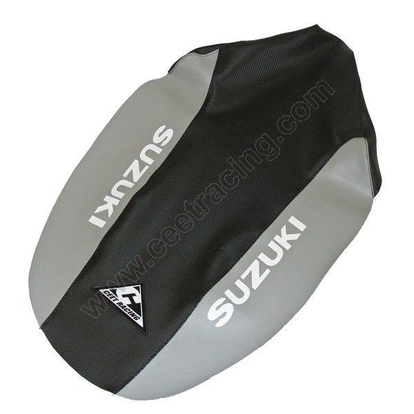 Suzuki rm rm125 rm250 96-2000 classic seat cover (oem 2000)