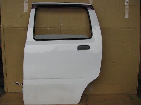 Suzuki wagon r 1999 rear left door assembly [0213400]