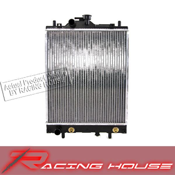 Chevy geo metro automatic cooling radiator replacement assembly sz3010120