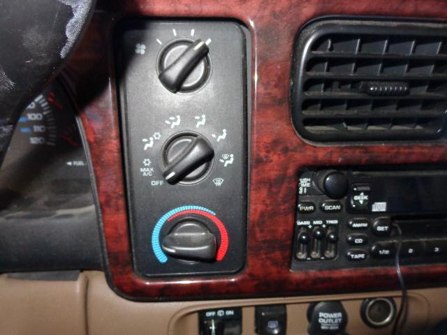 Temperature control 00 dodge durango