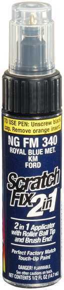 Dupli-color dc ngfm340 - touch up paint scratch fix tube - domestic, ford