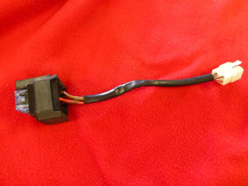 1984 1985 yamaha fj1100 good fuse block