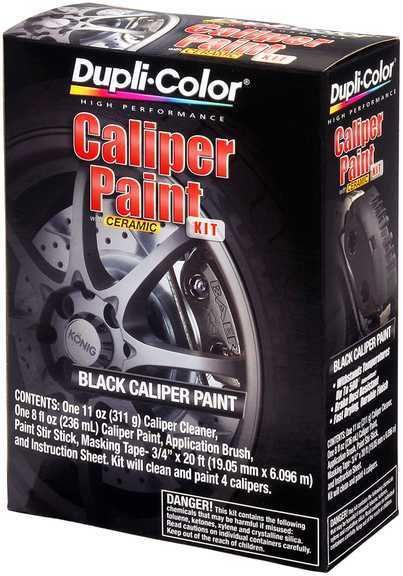 Dupli-color dc bcp402 - spray paint - specialty color, black satin