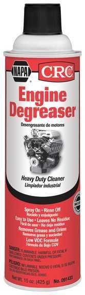 Crc chemicals crc 091433 - engine degreaser, engine degreaser heavy duty clea...