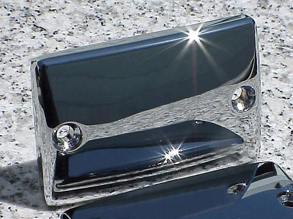 Kawasaki vulcan vn 900 2000 chrome reservoir cap