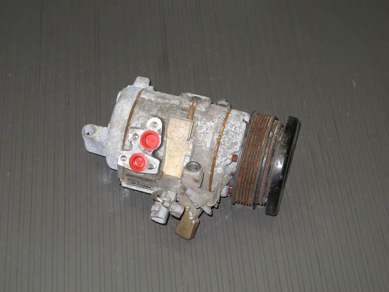  2003 2004 2005 2006 2007 toyota 4 runner 4runner 8 cyl ac a/c compressor