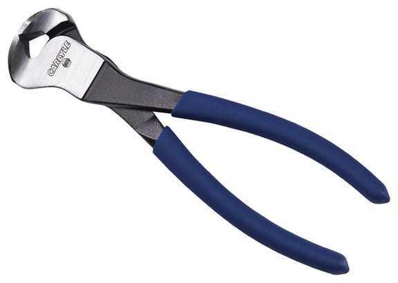 Carlyle hand tools cht ecp6 - pliers, end cutting pliers; 6""