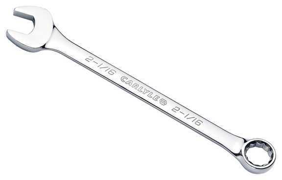 Carlyle hand tools cht cwfp166 - wrench, jumbo combination metric; 2 1/16""; ...