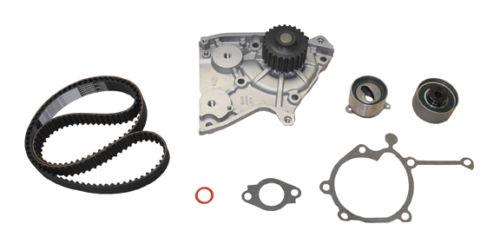 Crp/contitech (inches) tb281lk1 engine timing belt kit w/ water pump