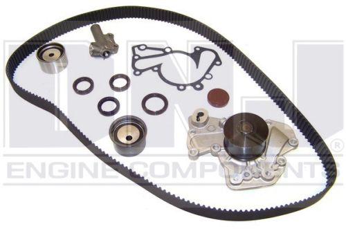 Rock products tbk136wp engine timing belt kit w/ water pump