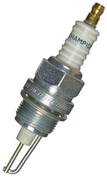 Champion spark plugs cha 589 - spark plug - copper plus