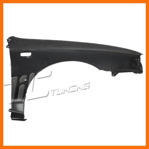 1993 1994 subaru impreza lx side primed black right fender passenger coupe sedan