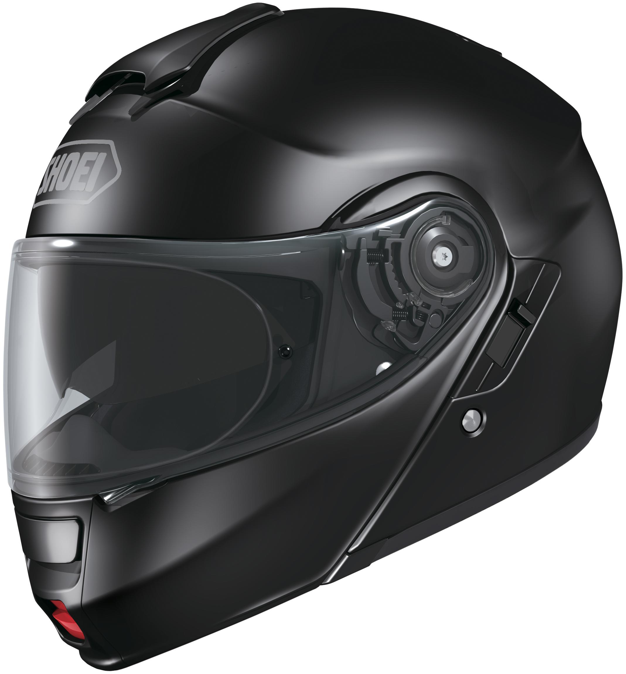 Free 2-day shipping! shoei neotec black modular helmet 2013 motorcycle full face