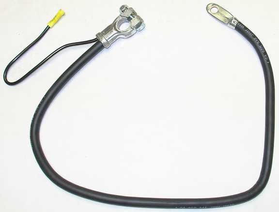 Napa battery cables cbl 713111 - battery cable - positive