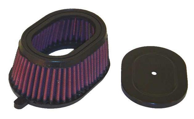 K&n ka-6589 air filter fits kawasaki klx650c 1993-1996